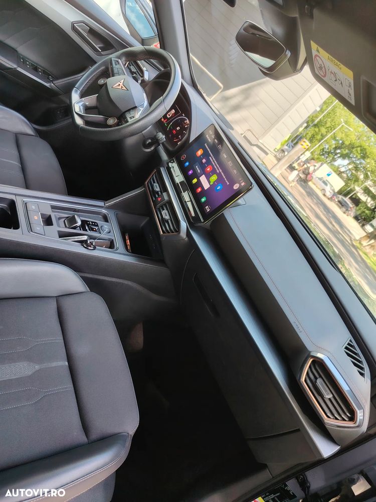 Cupra Formentor VZ 1.4 e-Hybrid DSG Tribe Edition - 22