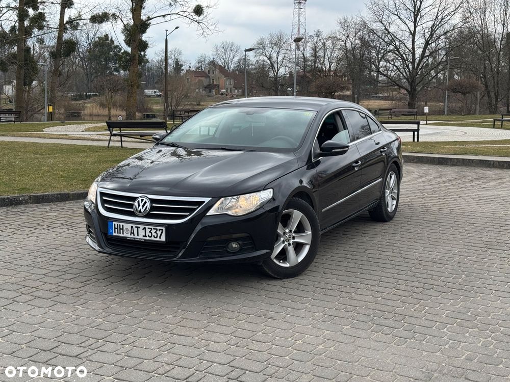 Volkswagen Passat CC 1.8 TSI - 2