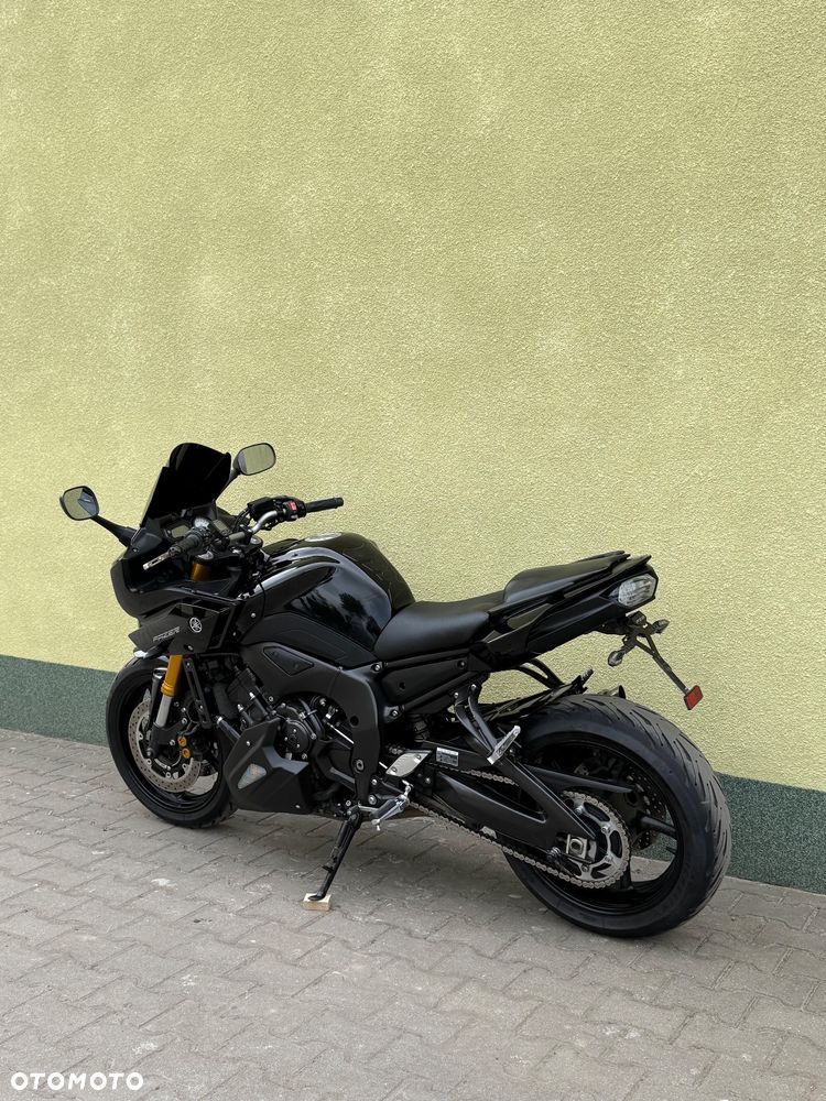 Yamaha FZ8 - 19