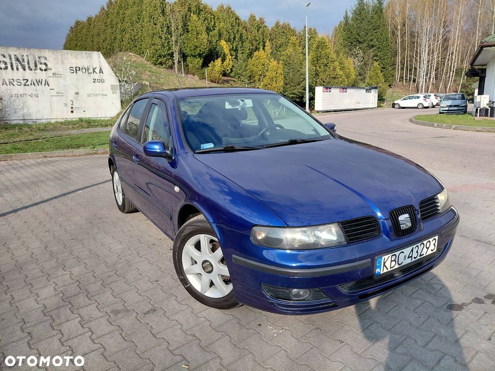 Seat Leon 1.6 Stella - 1