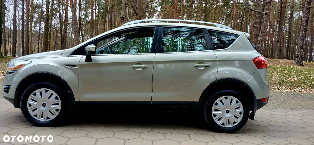 Ford Kuga 2.0 TDCi 4x4 White Magic - 7