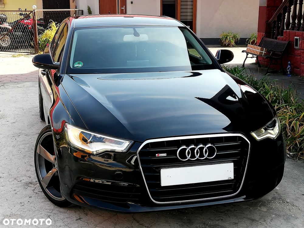 Audi A6 Limousine - 12