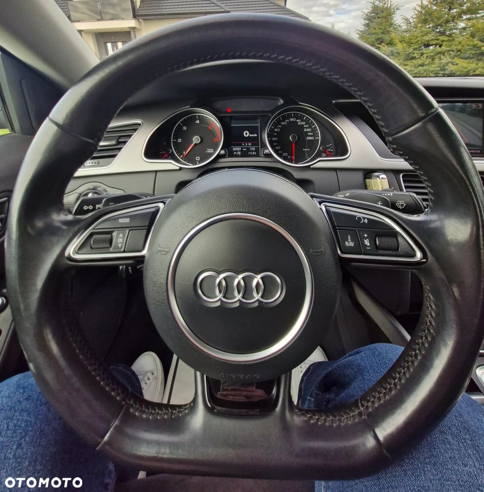 Audi A5 Sportback 2.0 TDI DPF multitronic - 14