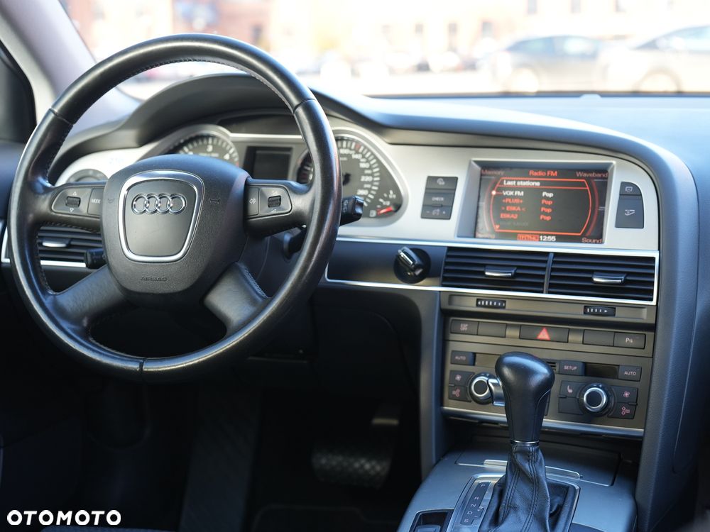 Audi A6 Avant 2.7 TDI DPF multitronic - 11