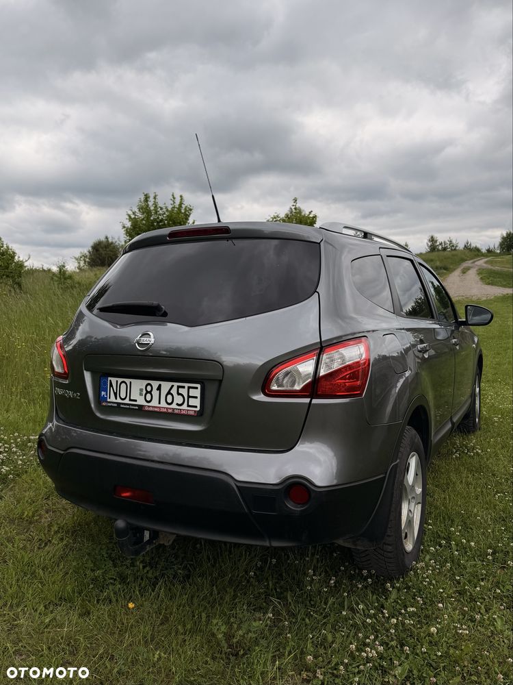 Nissan Qashqai+2 - 3