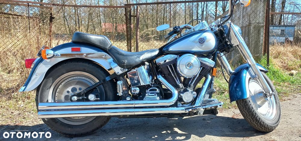Harley-Davidson Softail Fat Boy - 6