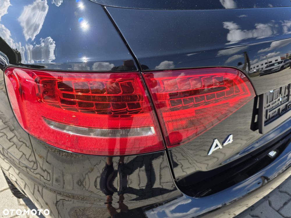 Audi A4 Avant 3.0 TDI Quattro Tiptronic - 7