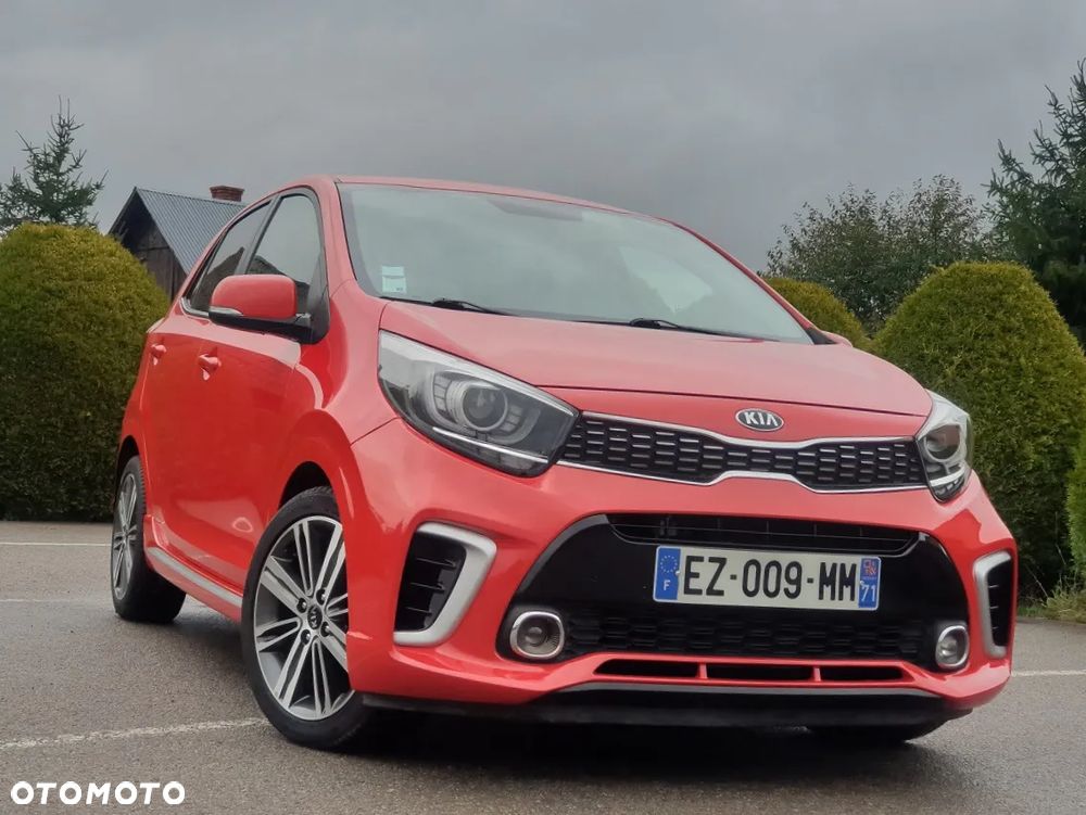 Kia Picanto 1.2 Automatik GT Line - 1