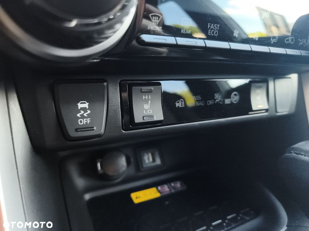 Toyota RAV4 2.5 Hybrid Selection 4x2 - 22