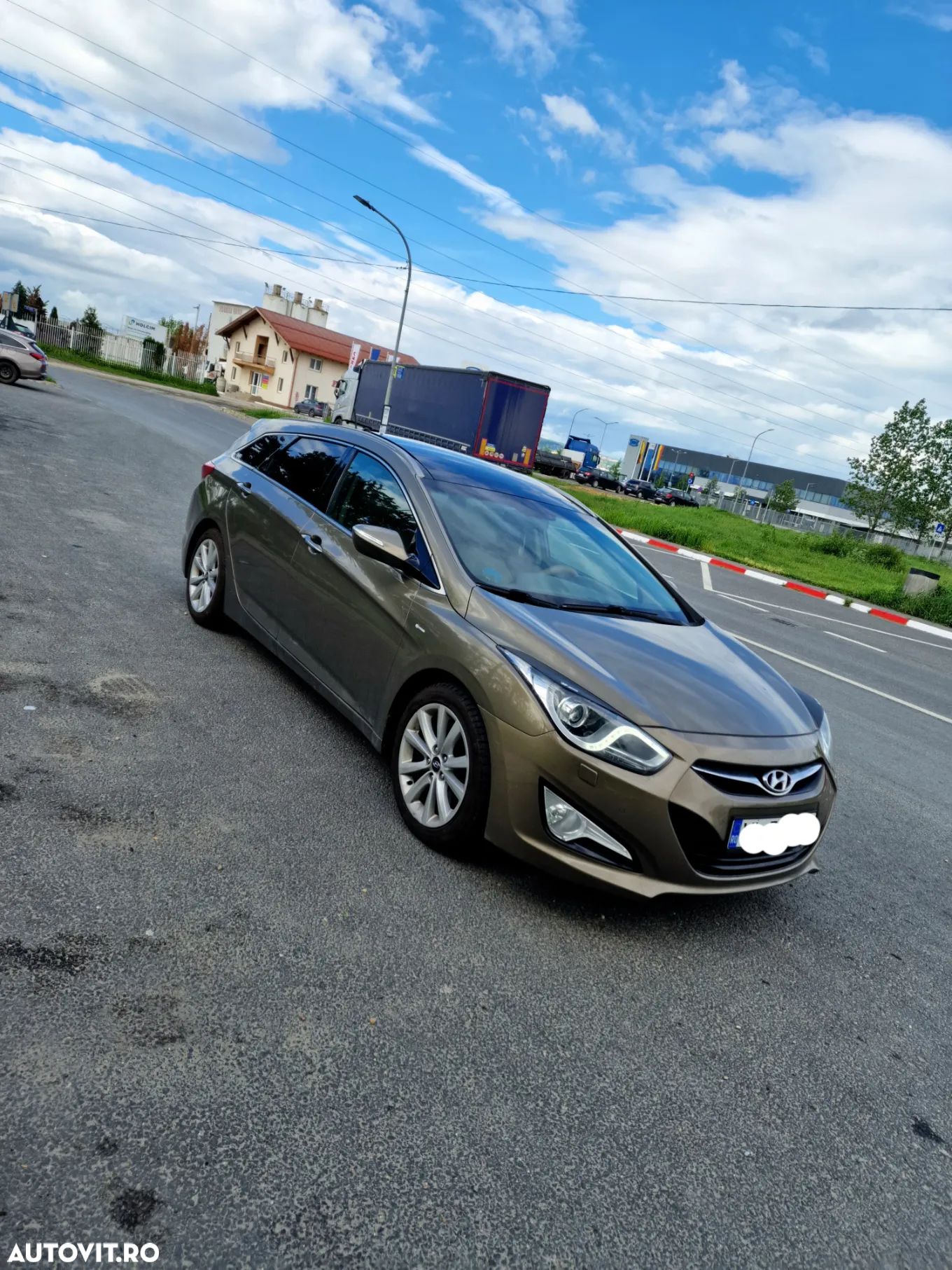 Hyundai i40 i40cw 2.0 Premium - 1