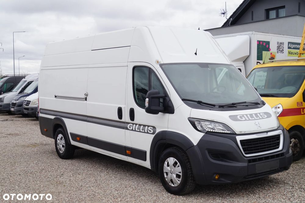 Peugeot Boxer - 8