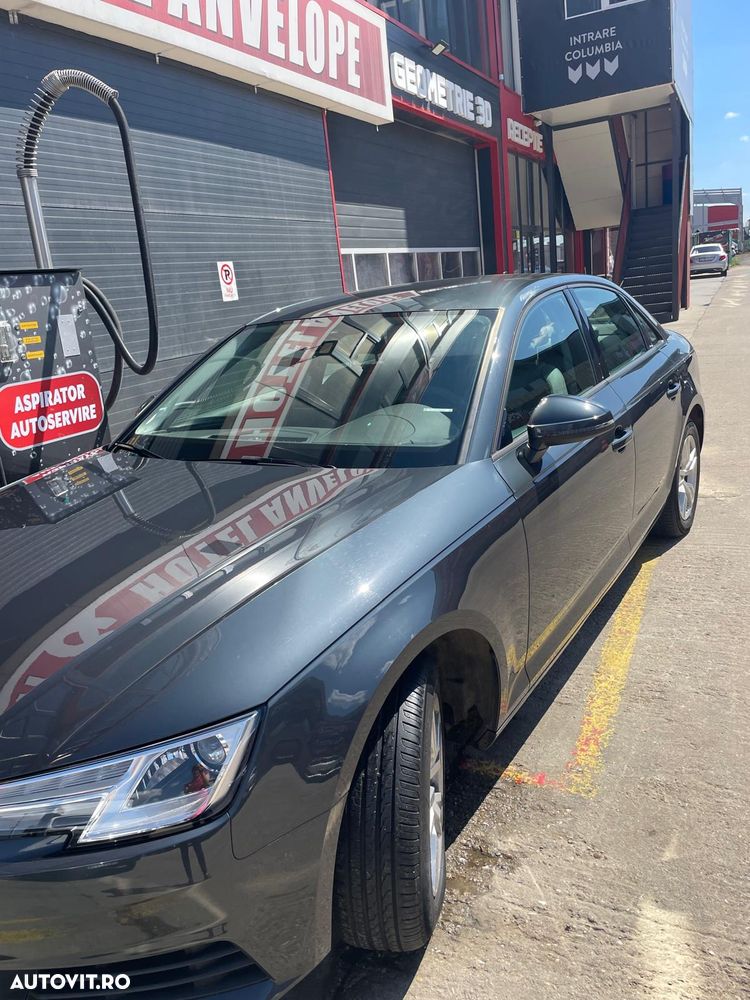 Audi A4 1.4 TFSI - 5