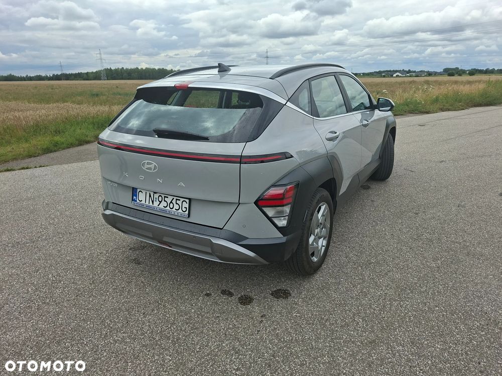 Hyundai Kona 1.0 T-GDI Executive - 4