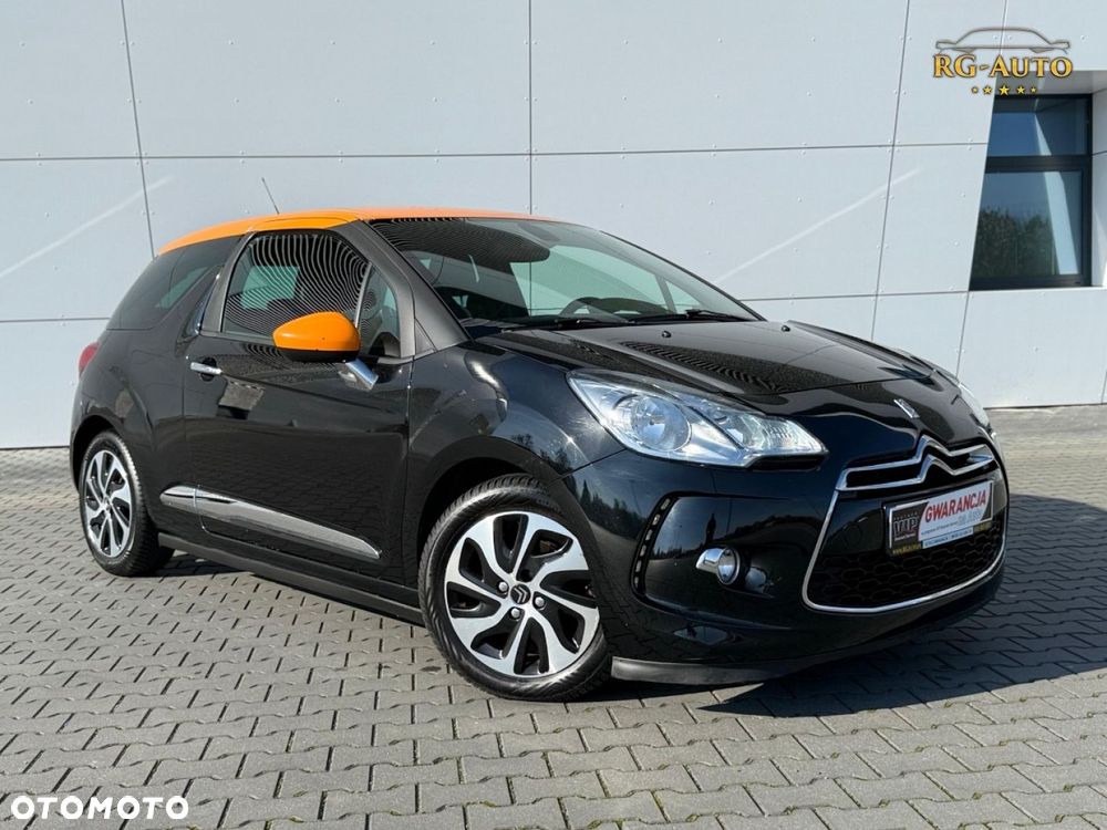 Citroën DS3 - 4