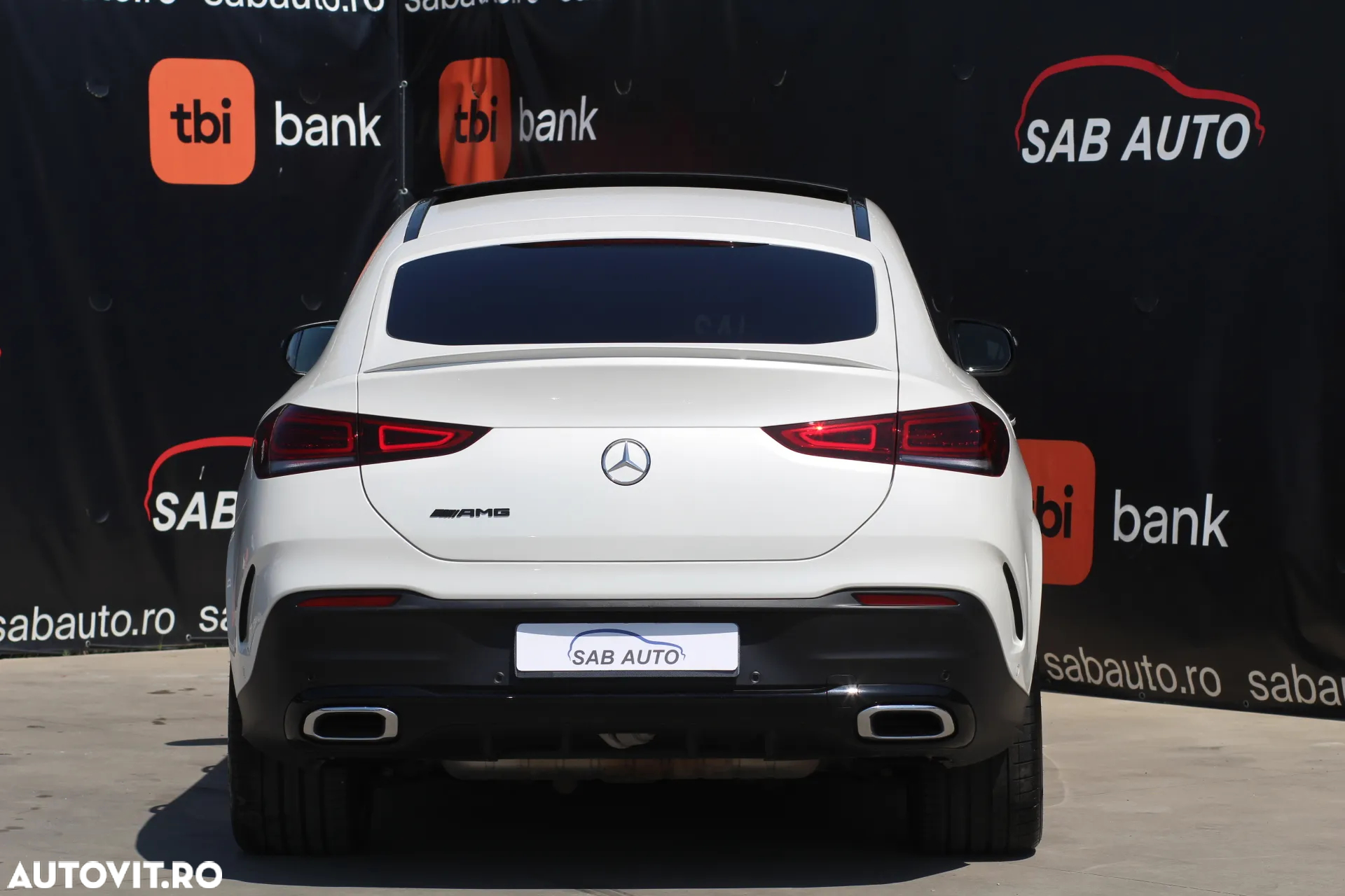 Mercedes-Benz GLE Coupe 350.e 4MATIC - 34
