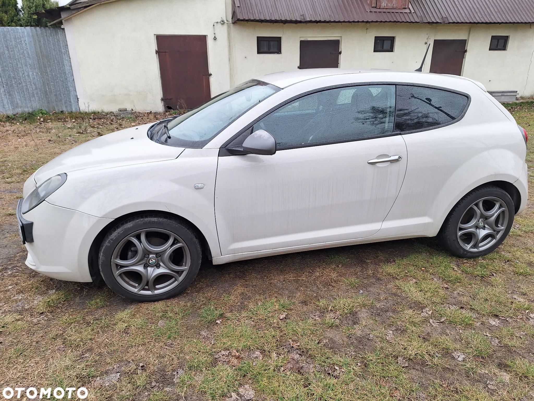 Alfa Romeo Mito 0.9 8V Turbo Twinair Super - 1