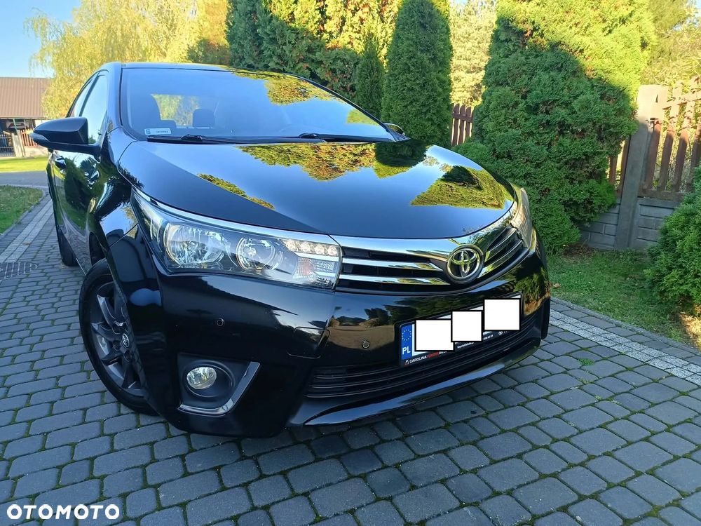 Toyota Corolla 1.6 Prestige EU6 - 11