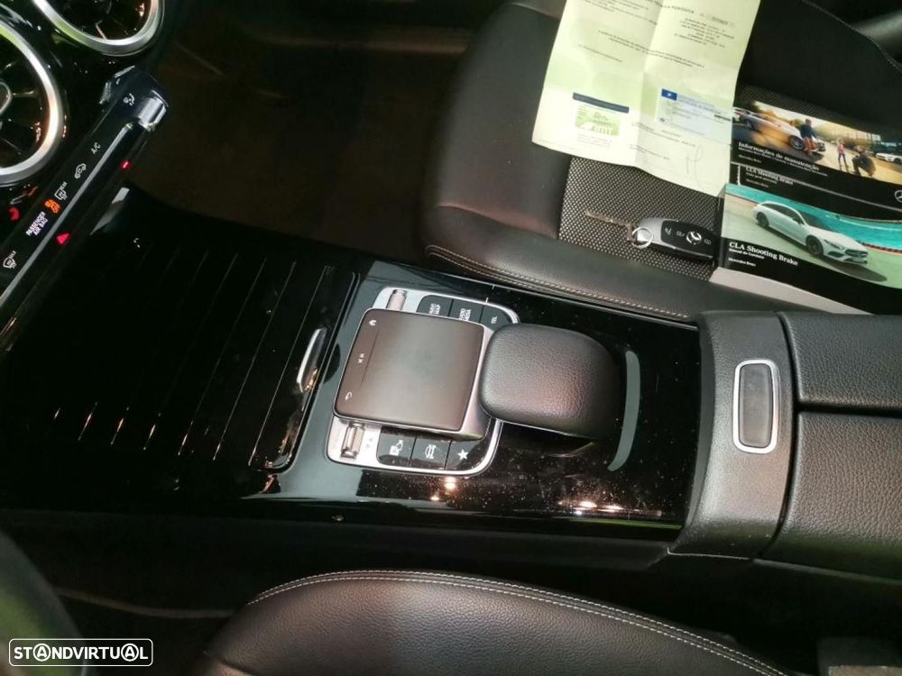 Mercedes-Benz CLA 200 d Shooting Brake Style Aut. - 15