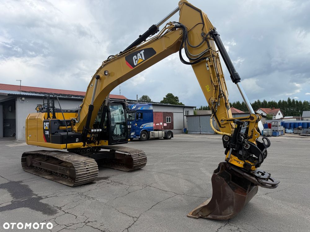 Caterpillar 320E 320 E L - 2