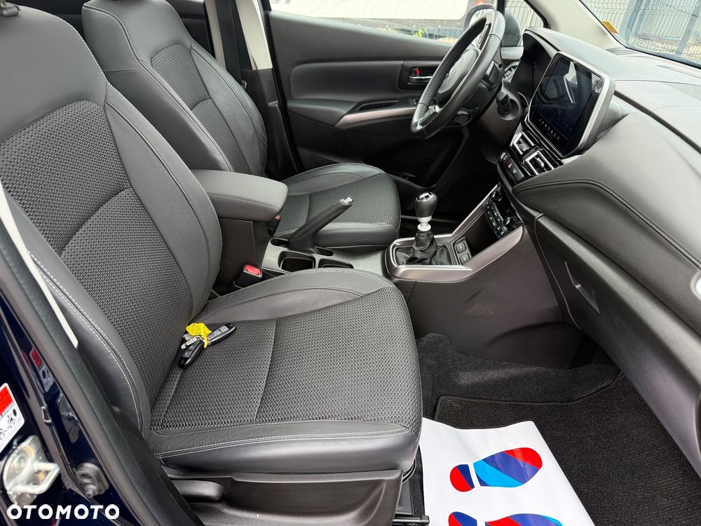 Suzuki SX4 S-Cross - 12
