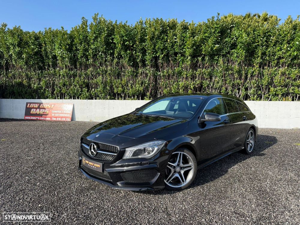 Mercedes-Benz CLA 200 - 1