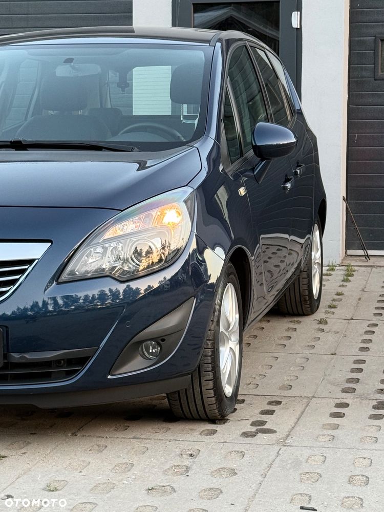 Opel Meriva 1.4 Ecoflex Design Edition - 8