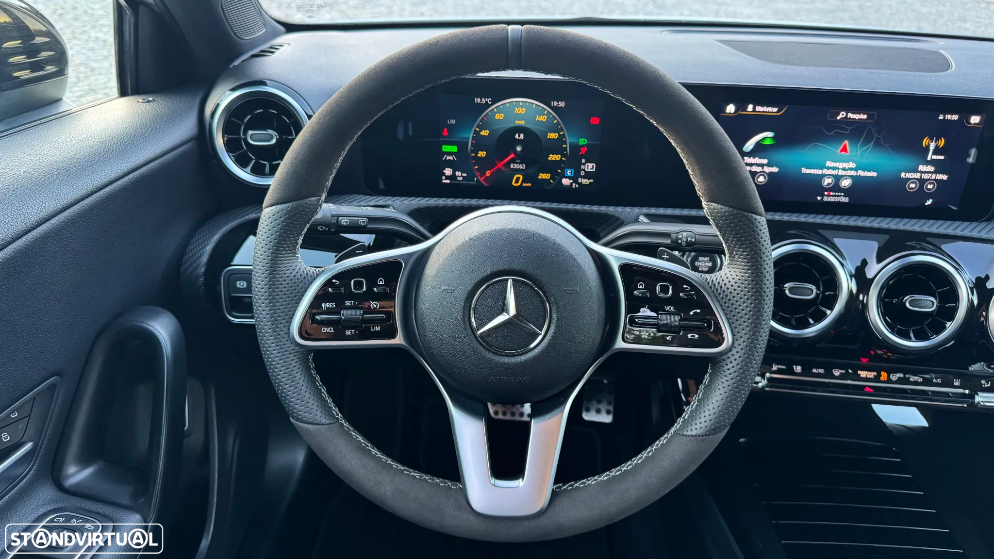 Mercedes-Benz A 250 e Progressive - 20