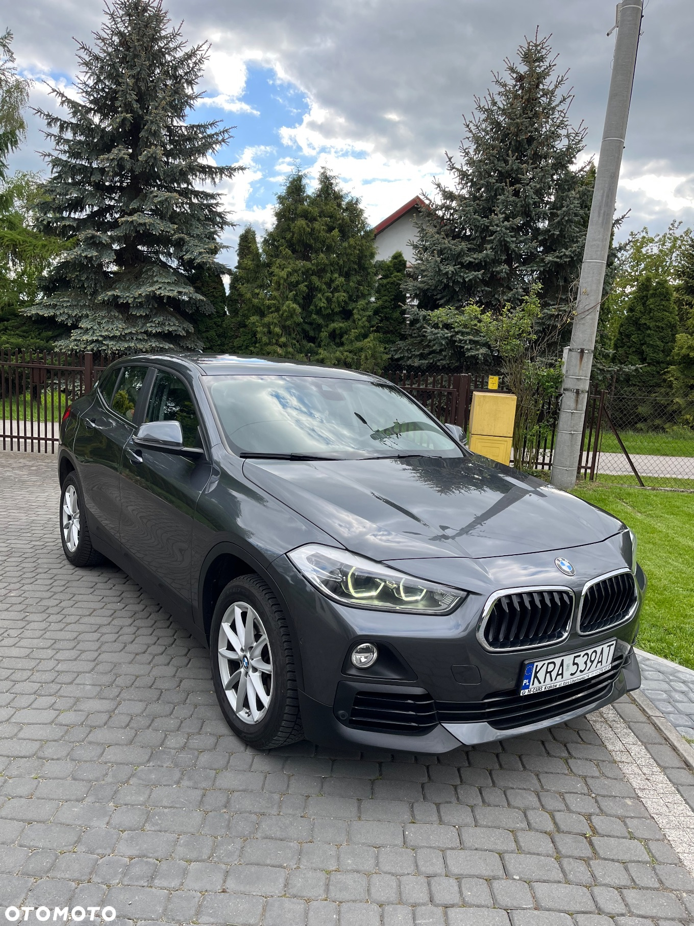 BMW X2 sDrive20i - 6