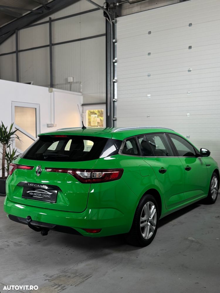 Renault Megane BLUE dCi 115 INTENS - 5