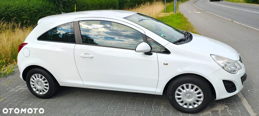 Opel Corsa 1.2 16V EcoFLEX Navi - 7