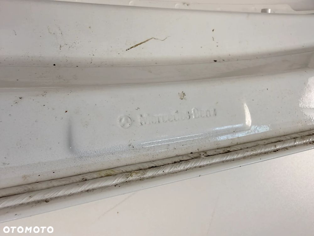 Klapa bagażnika Tył Mercedes-Benz GLS X167 A167 W167 A1677405300 - 6