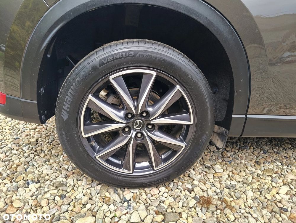 Mazda CX-5 SKYACTIV-G 165 Exclusive-Line - 35