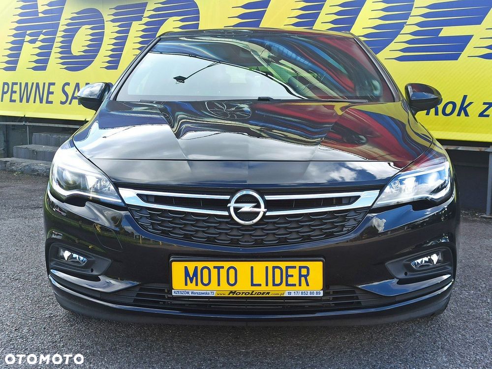 Opel Astra 1.4 Turbo Dynamic - 2