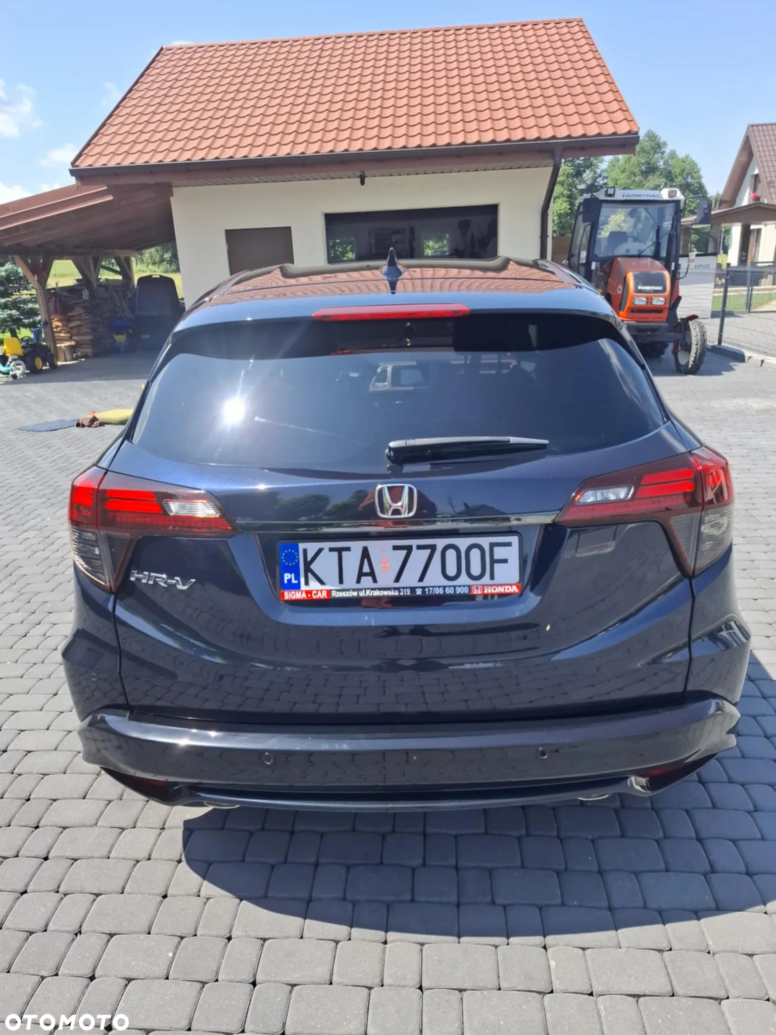 Honda HR-V 1.5 Sport - 3
