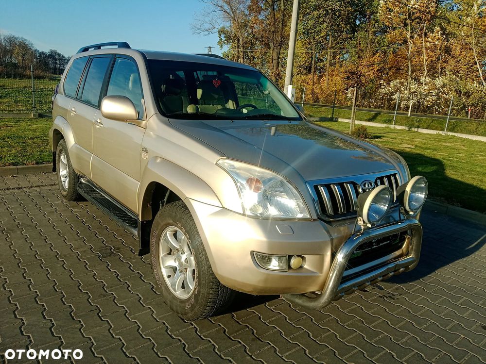 Toyota Land Cruiser 3.0 D X Platinium - 1
