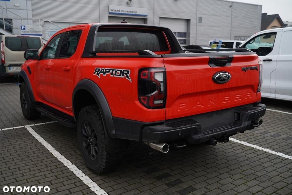 Ford Ranger Raptor 3.0 EcoBoost Twin-Turbo 4x4 DC - 8