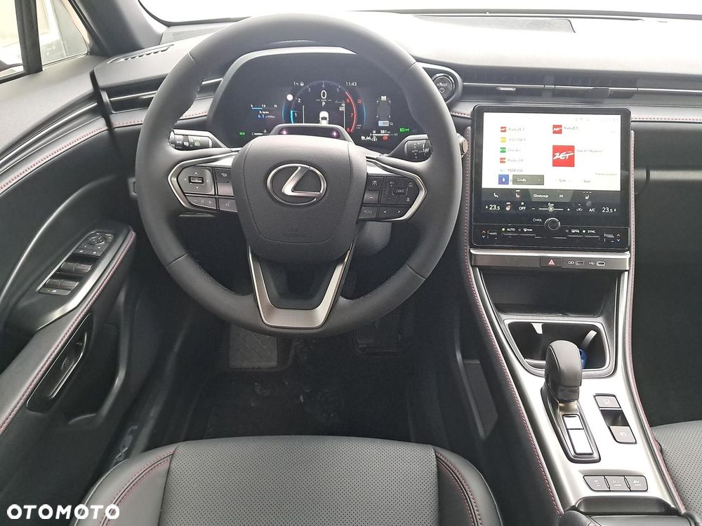 Lexus LBX 1.5 Hybrid Emotion - 22