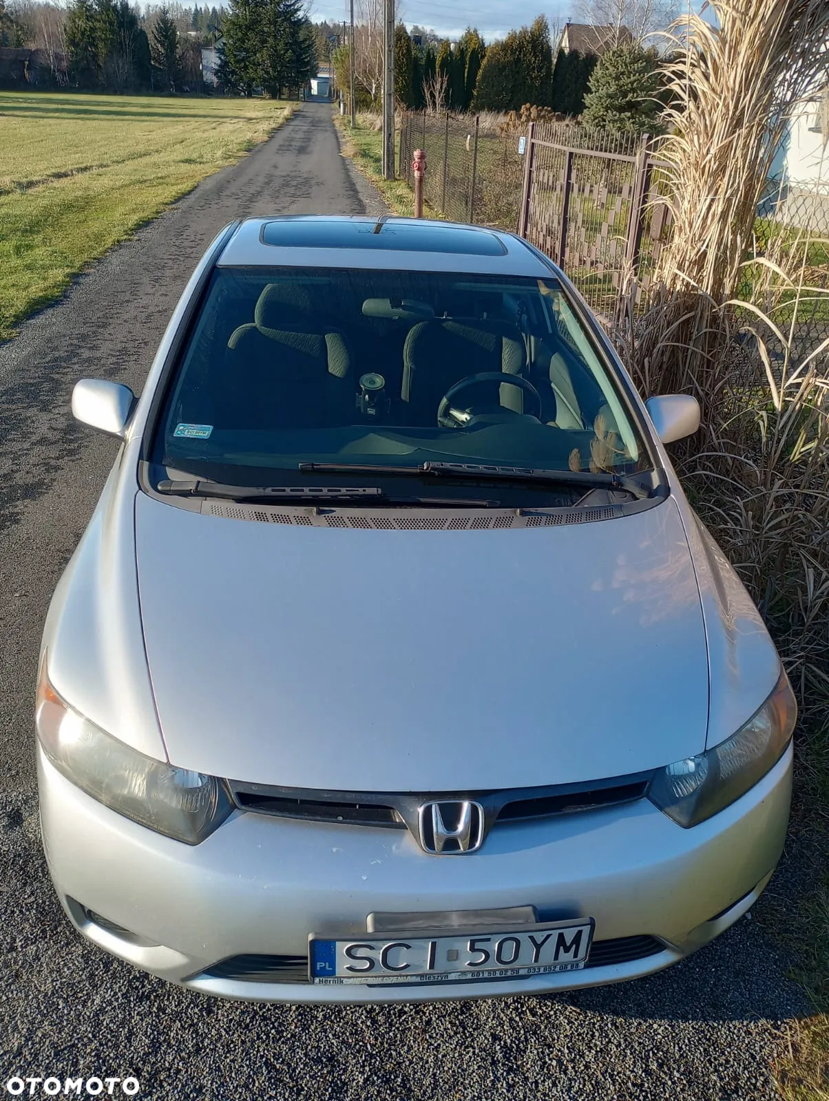 Honda Civic 1.8i-VTEC i-SHIFT Type S - 2