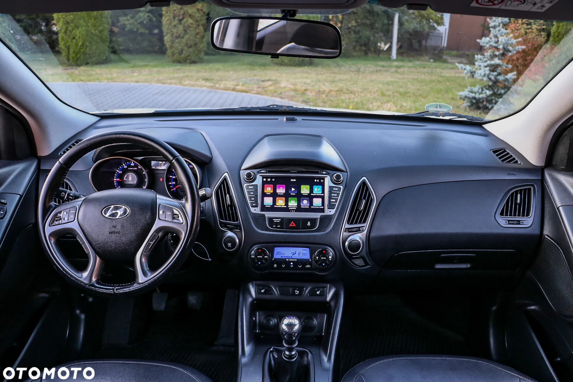 Hyundai ix35 1.6 2WD blue Comfort - 33