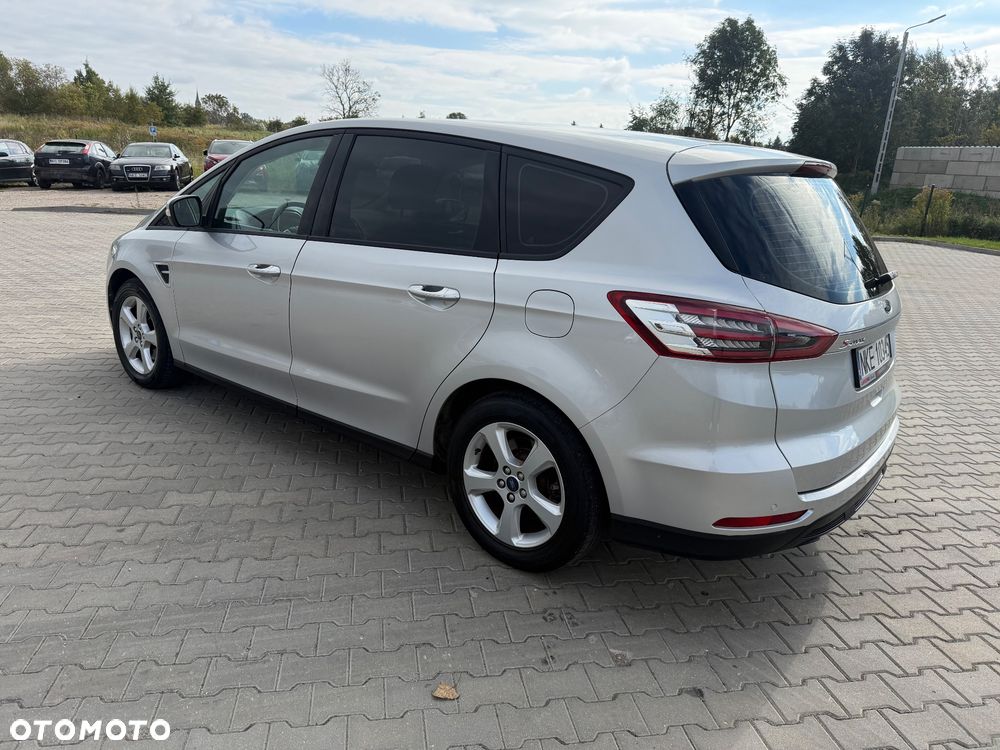 Ford S-Max 2.0 TDCi Titanium - 6