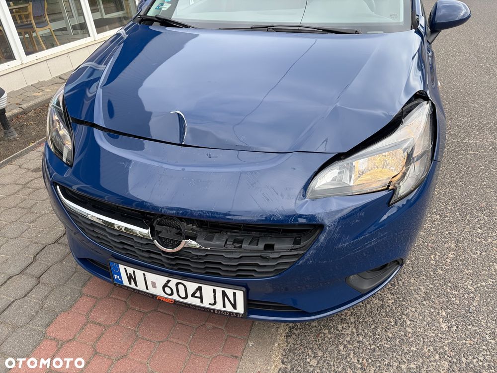 Opel Corsa 1.4 Enjoy - 10