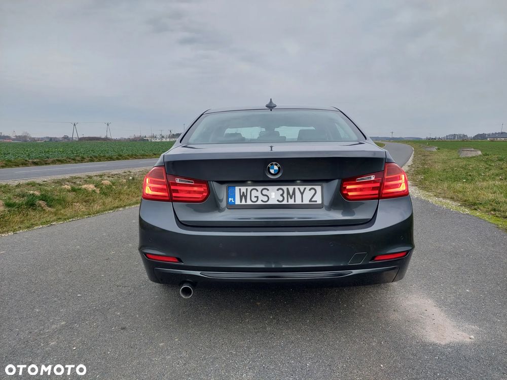 BMW Seria 3 318d Modern Line - 5