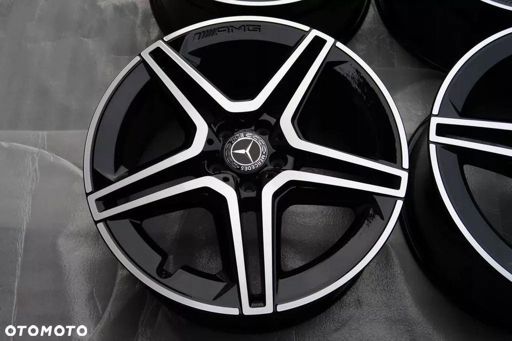 FELGI MERCEDES GLE SUV W167 GL GLE ML AMG!! 20'' - 5
