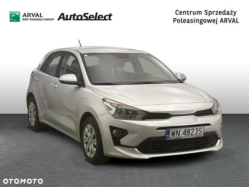 Kia Rio 1.2 M - 8