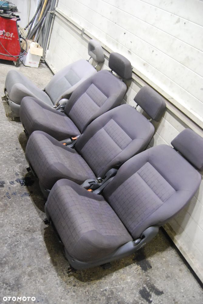 FOTELE FOTEL SEAT ALHAMBRA LIFT VW SHARAN MK I LIFT - 5