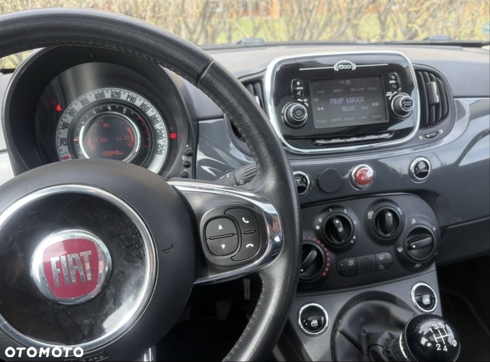Fiat 500 - 3