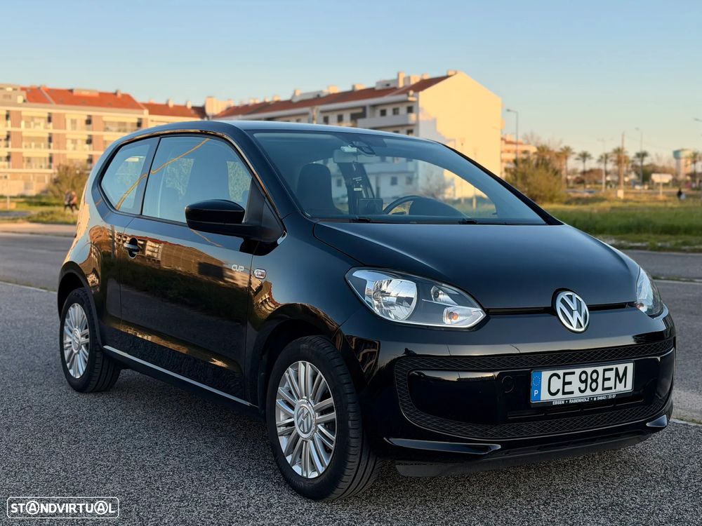 VW Up! cup - 1