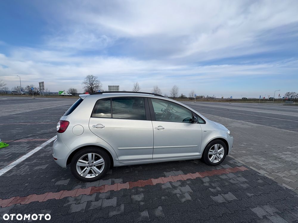 Volkswagen Golf Plus 1.2 TSI MATCH - 6