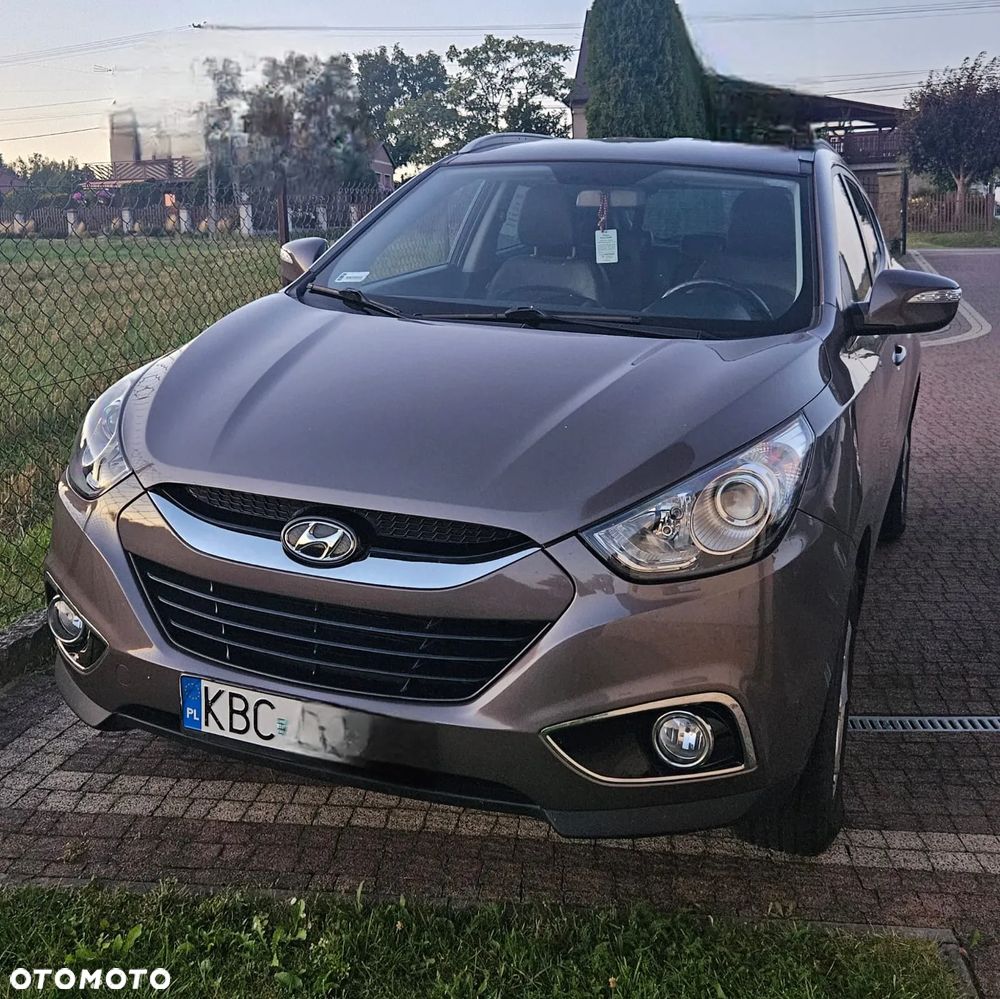 Hyundai ix35 2.0 2WD Style - 1