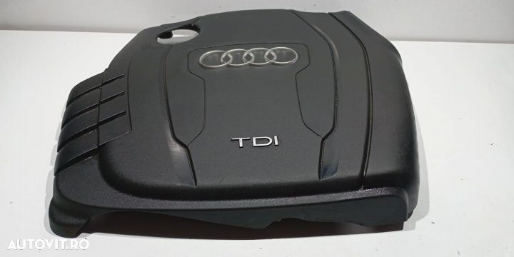 Capac motor 03L103925AB 2.0TDI Audi A5 8T [2007 - 2011] - 1